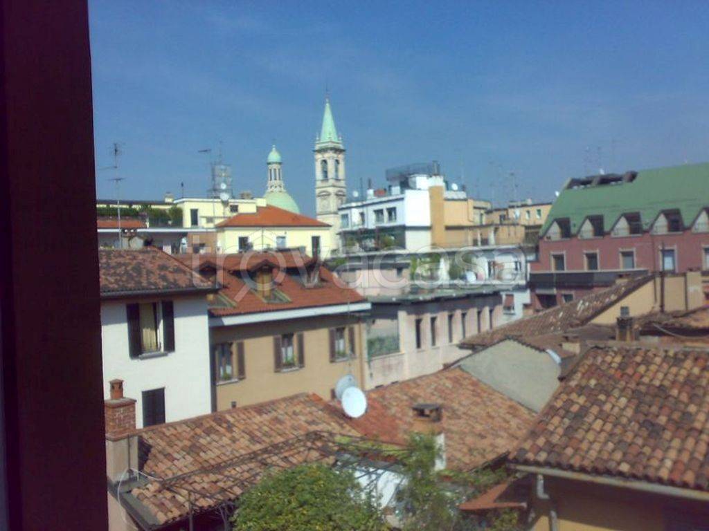 appartamento in affitto a Milano in zona Brera