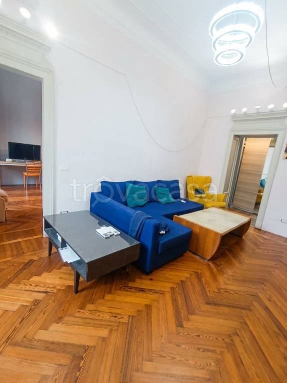 appartamento in affitto a Milano in zona Cinque Giornate