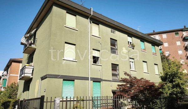 appartamento in affitto a Milano in zona Baggio