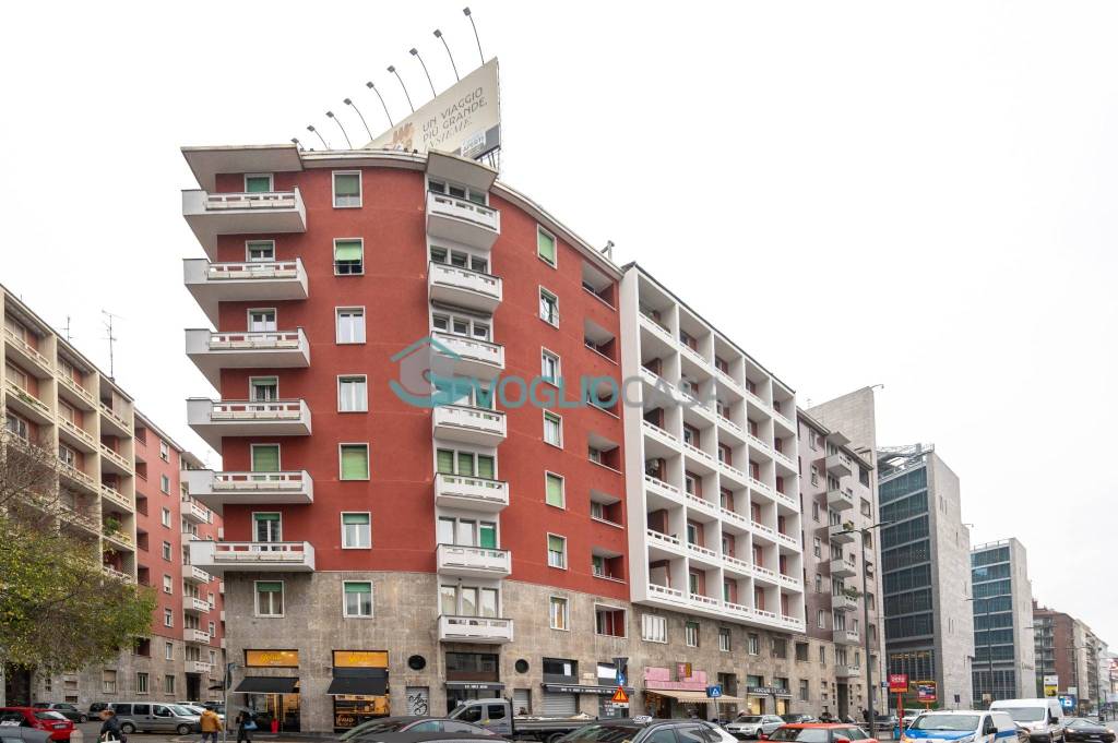 appartamento in affitto a Milano in zona Isola