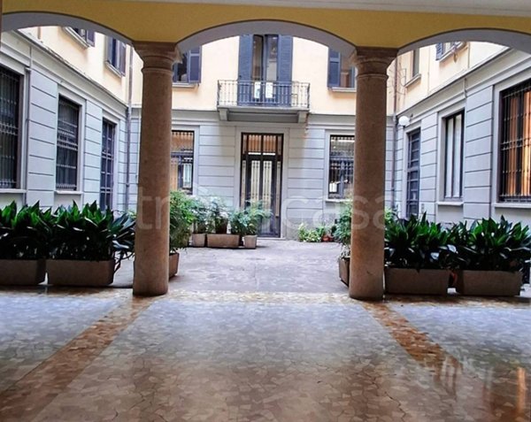 appartamento in affitto a Milano in zona Sant'Ambrogio