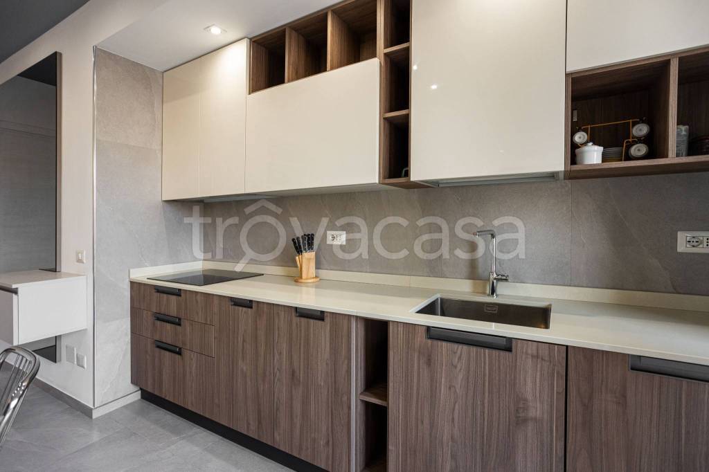appartamento in affitto a Milano in zona Bovisa