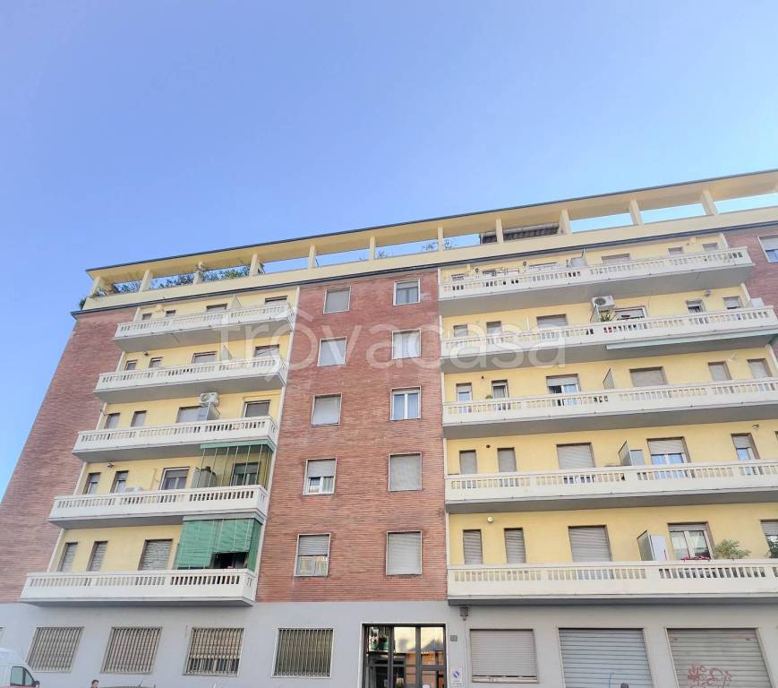 appartamento in affitto a Milano in zona Calvairate