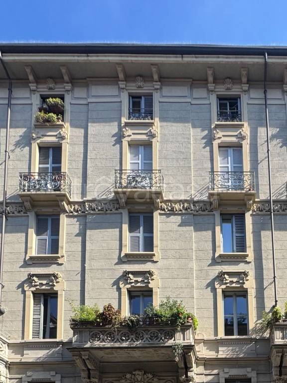 appartamento in affitto a Milano in zona Porta Venezia