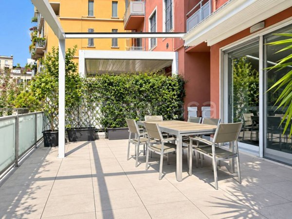 appartamento in affitto a Milano in zona Sant'Ambrogio