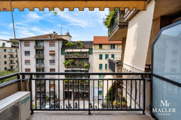 appartamento in affitto a Milano in zona Sempione
