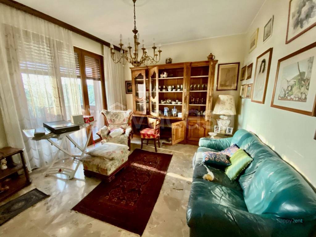 appartamento in affitto a Milano in zona Affori