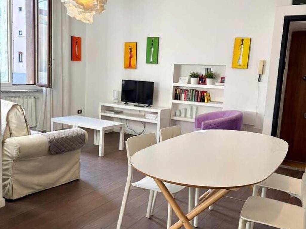 appartamento in affitto a Milano in zona Stazione Centrale