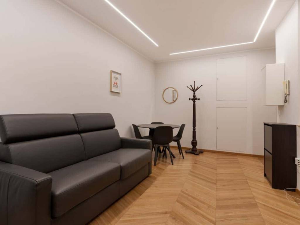 appartamento in affitto a Milano in zona Brera