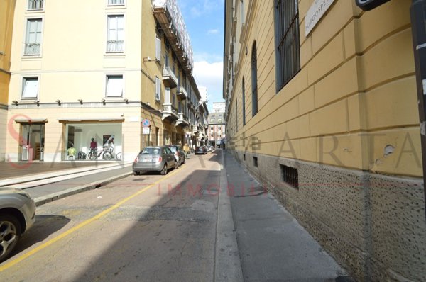 negozio in affitto a Milano in zona Centro Storico