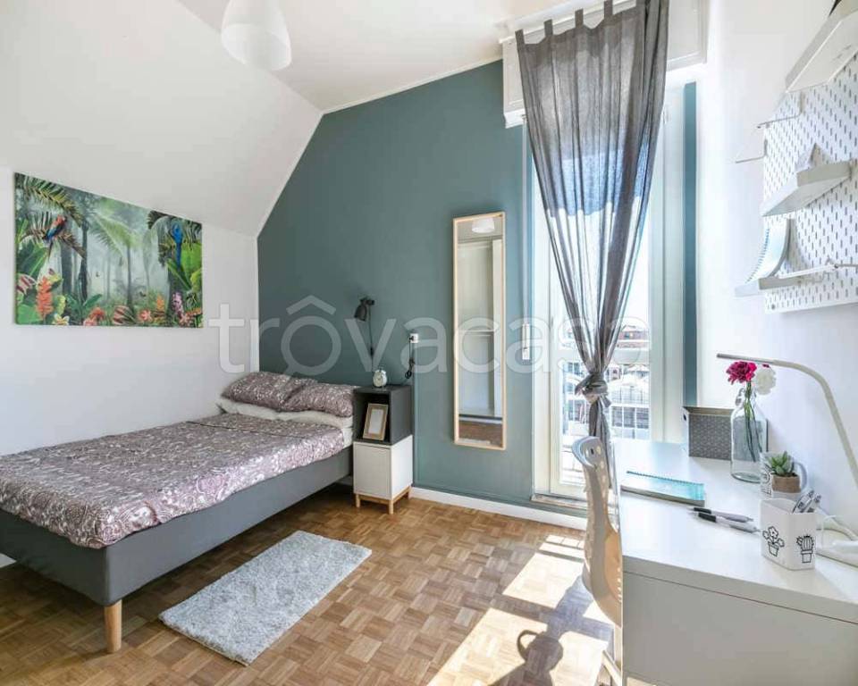 appartamento in affitto a Milano in zona Corvetto
