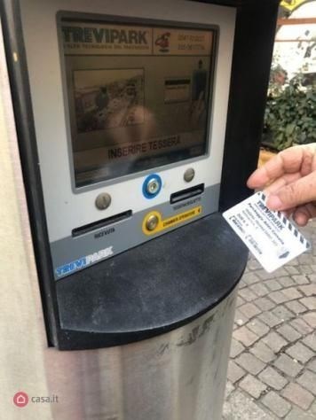 box auto in affitto a Milano in zona Centro Direzionale
