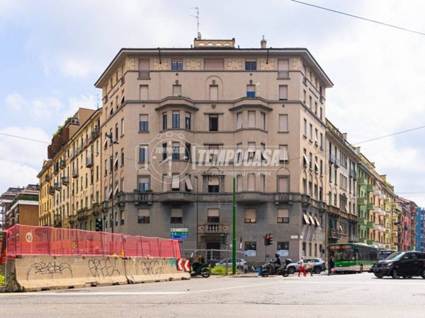 appartamento in affitto a Milano in zona Calvairate