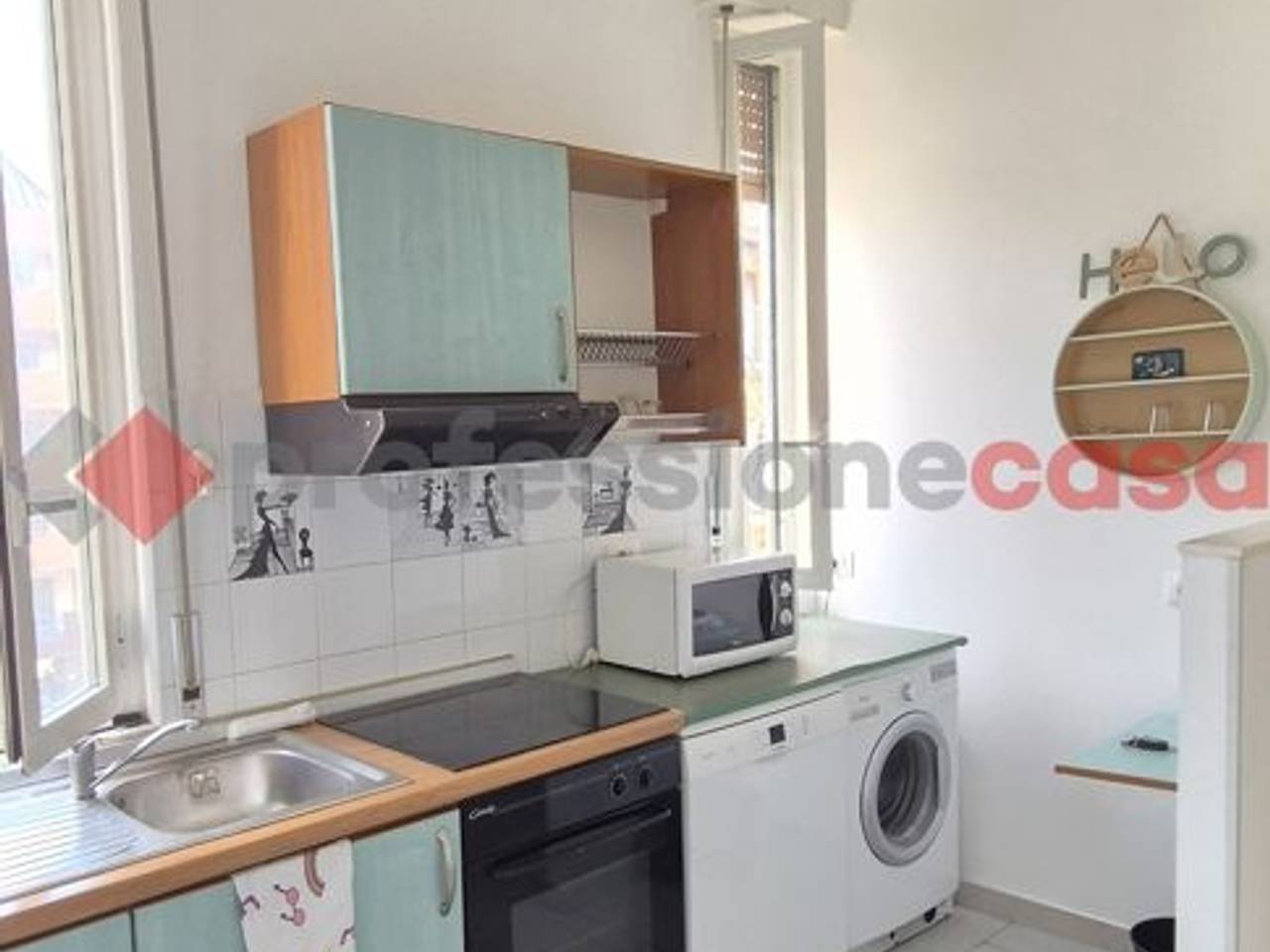 appartamento in affitto a Milano in zona Bovisa