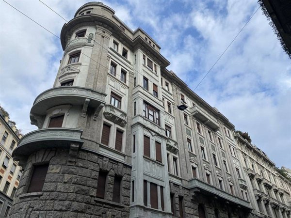 appartamento in affitto a Milano in zona Porta Monforte