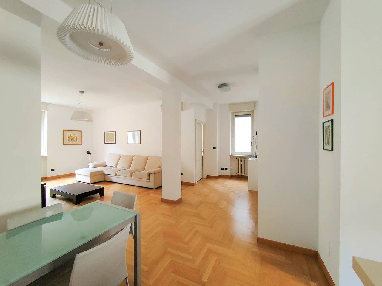 appartamento in affitto a Milano in zona Porta Venezia
