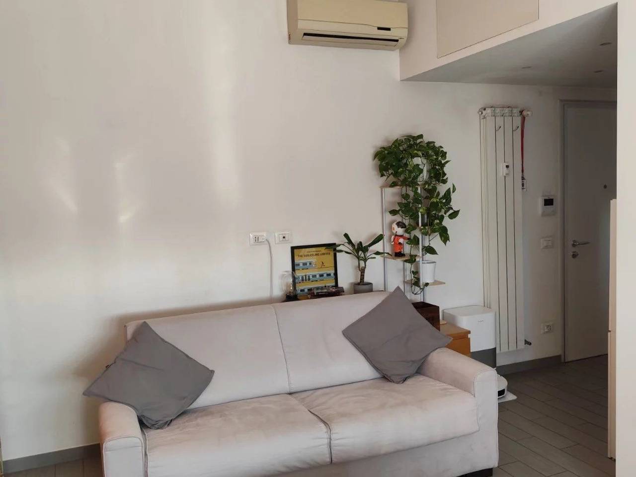 appartamento in affitto a Milano in zona Farini