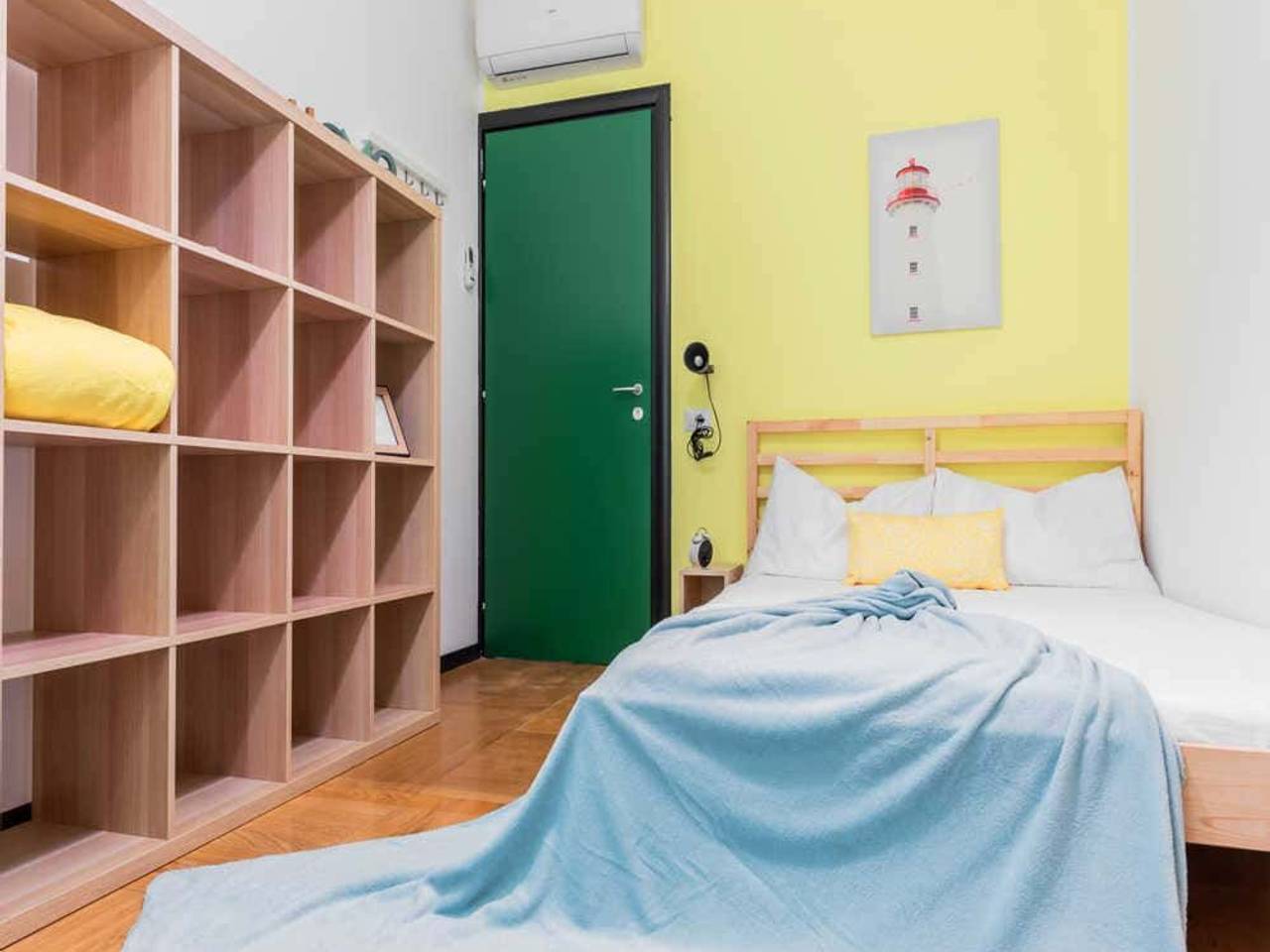 appartamento in affitto a Milano in zona Morivione