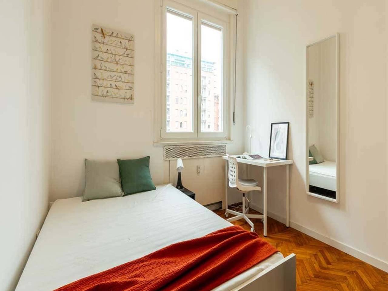 appartamento in affitto a Milano in zona Città Studi