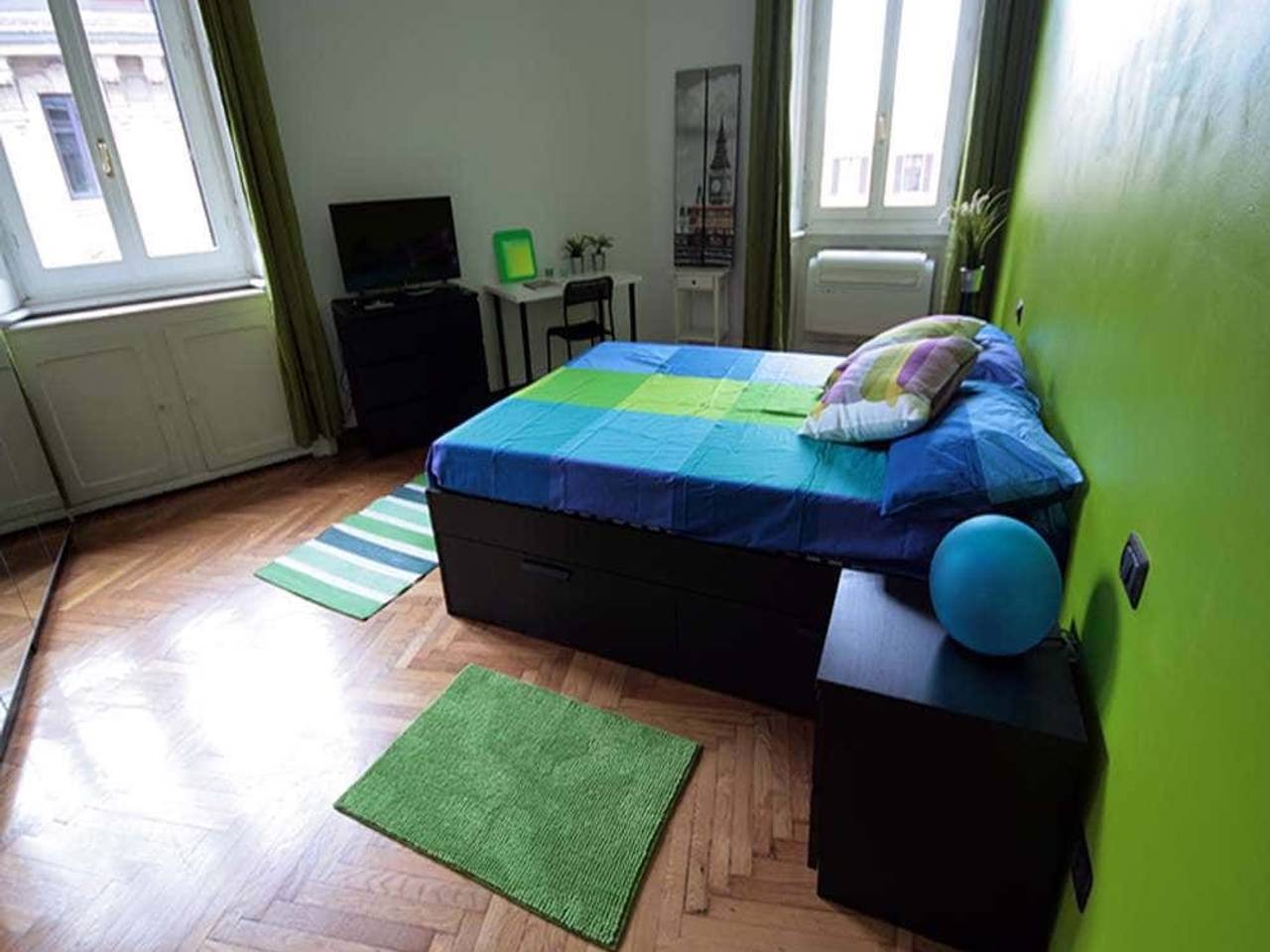 appartamento in affitto a Milano in zona Paolo Sarpi