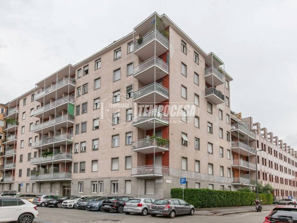 appartamento in affitto a Milano in zona Montalbino