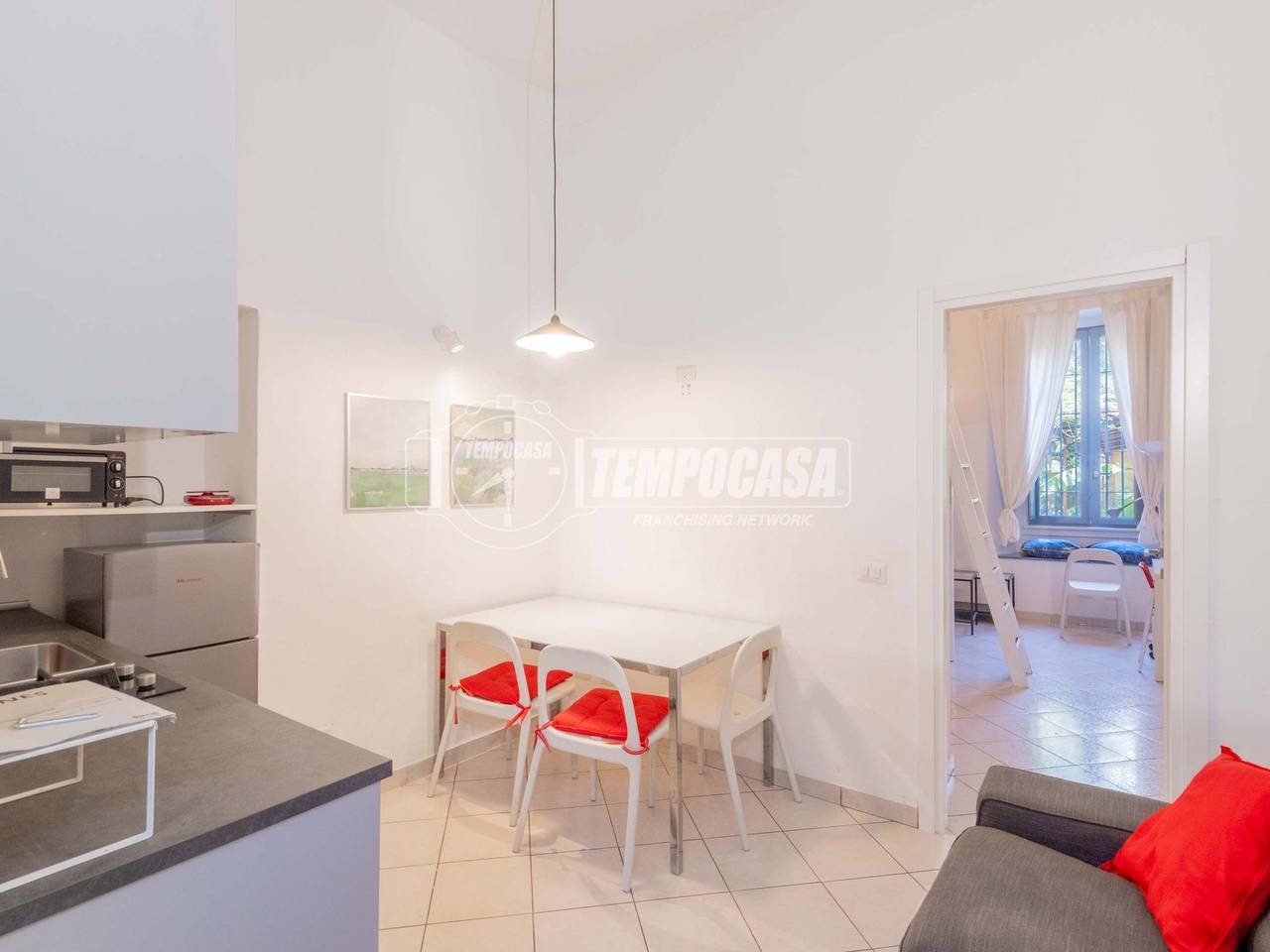 appartamento in affitto a Milano in zona Bovisa