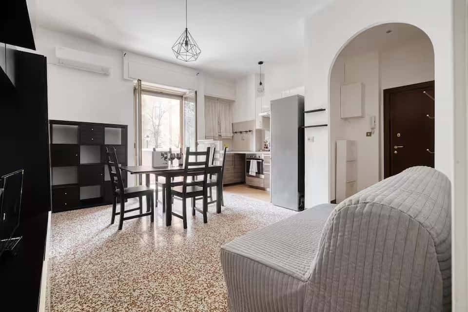 appartamento in affitto a Milano in zona Forlanini