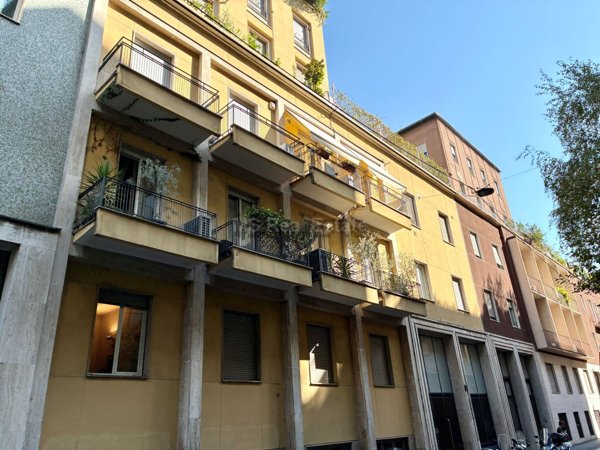 appartamento in affitto a Milano