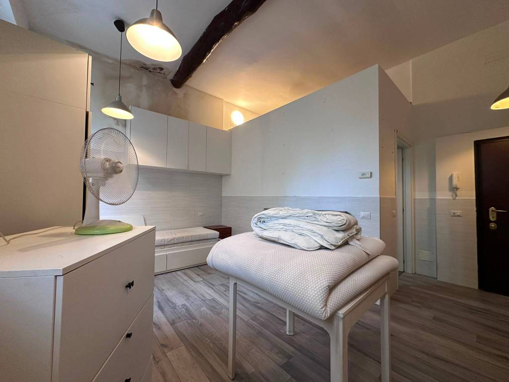 appartamento in affitto a Milano in zona Villapizzone