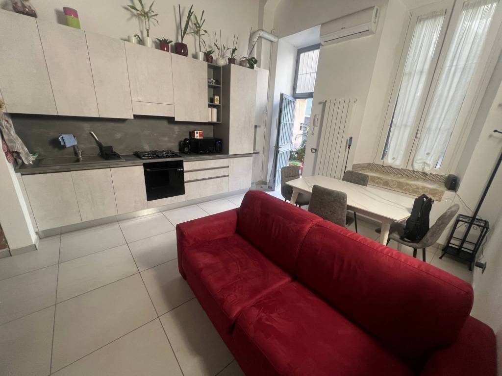 appartamento in affitto a Milano in zona Corvetto