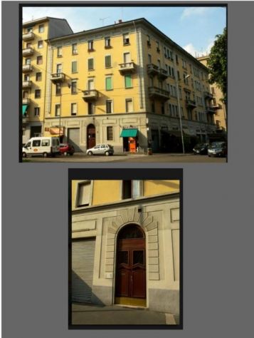 appartamento in affitto a Milano in zona Sempione