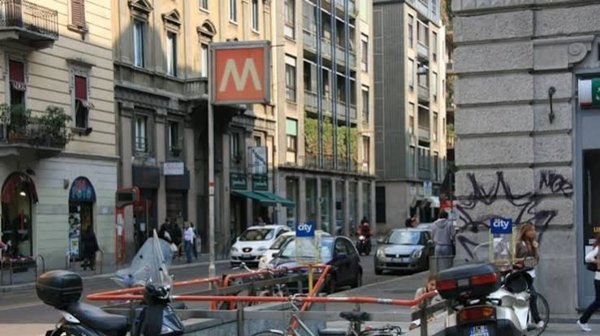 negozio in affitto a Milano in zona Porta Nuova