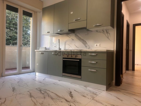 appartamento in affitto a Milano in zona Corvetto