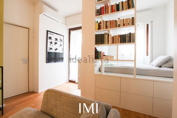 appartamento in affitto a Milano in zona Solari