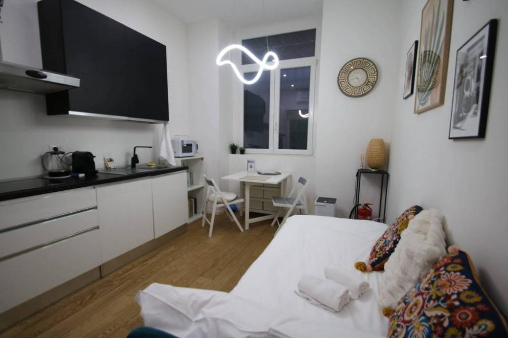 appartamento in affitto a Milano in zona Porta Nuova