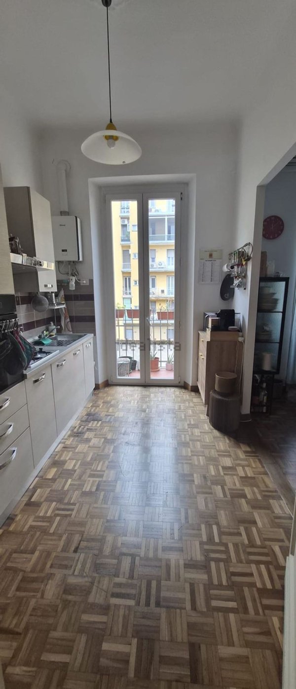 appartamento in affitto a Milano in zona XXII Marzo