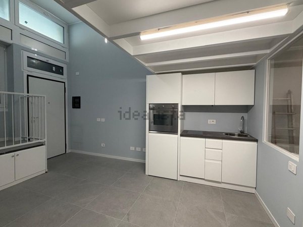 appartamento in affitto a Milano in zona Lorenteggio