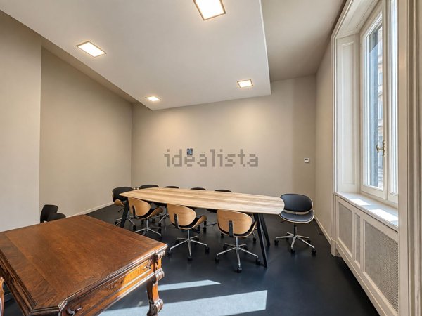 ufficio in affitto a Milano in zona Porta Monforte