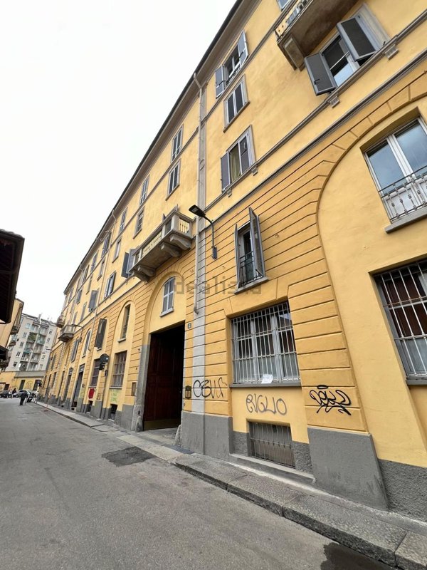 appartamento in affitto a Milano in zona Porta Genova
