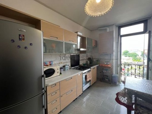 appartamento in affitto a Milano in zona Bovisa