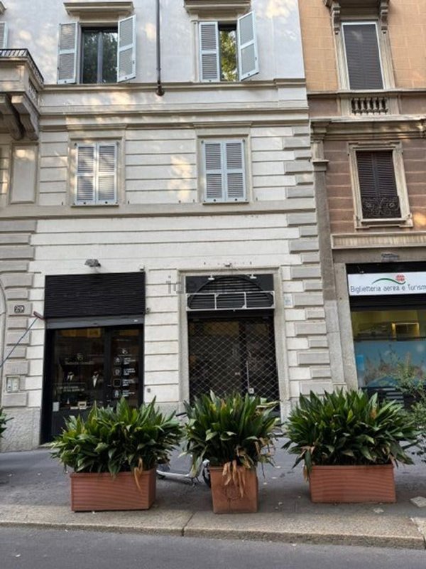 negozio in affitto a Milano in zona Porta Venezia