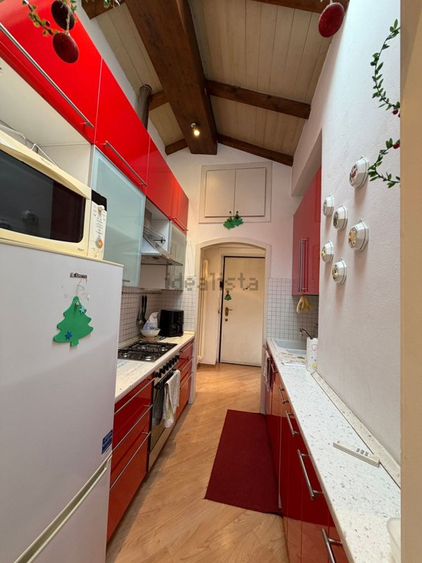 appartamento in affitto a Milano in zona Porta Romana