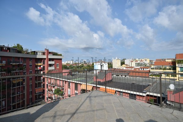 appartamento in affitto a Milano in zona Porta Genova