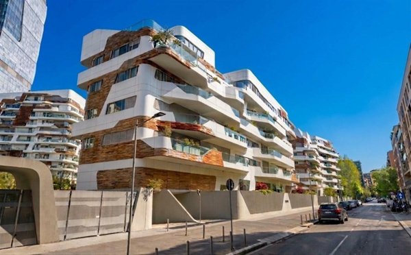 appartamento in affitto a Milano in zona CityLife