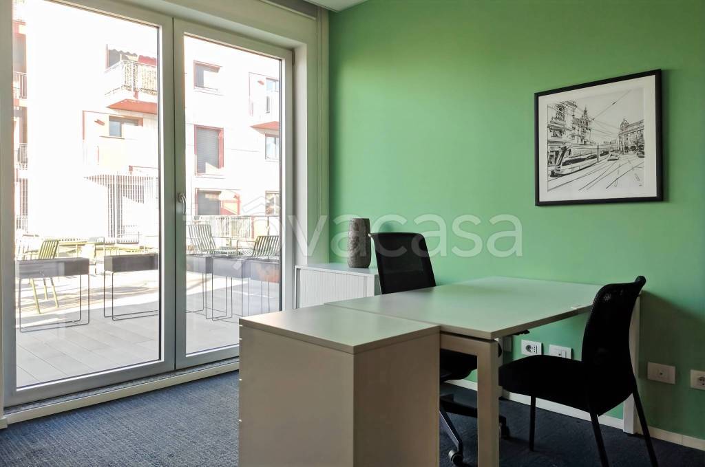 ufficio in affitto a Milano in zona Porta Genova