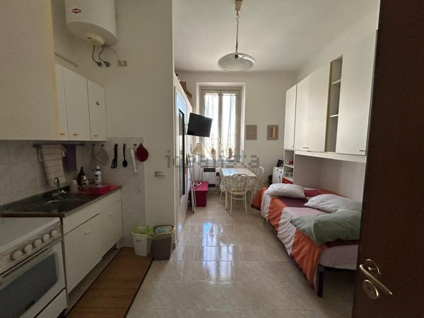 appartamento in affitto a Milano in zona Corvetto