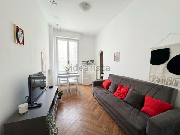 appartamento in affitto a Milano in zona Ghisolfa