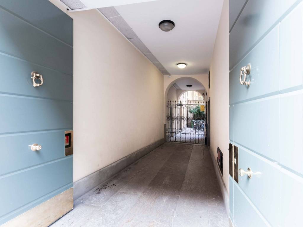 appartamento in affitto a Milano in zona Brera