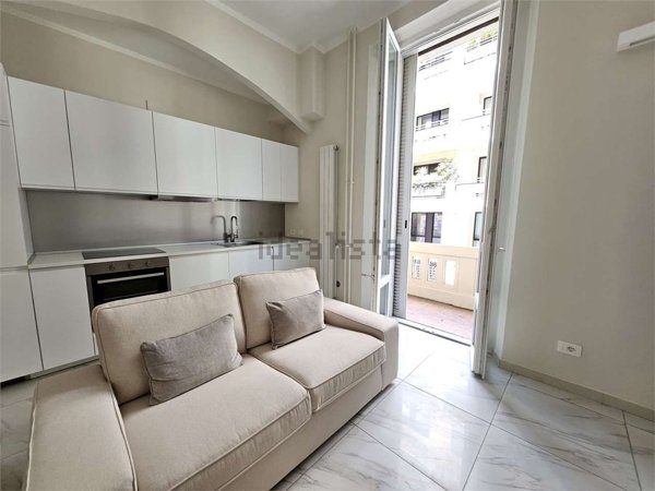 appartamento in affitto a Milano in zona San Vittore