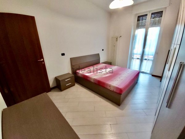 appartamento in affitto a Milano in zona Bande Nere